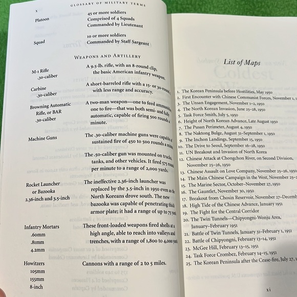 David Halberstam The Coldest Winter SC Book - Picture 7 of 9